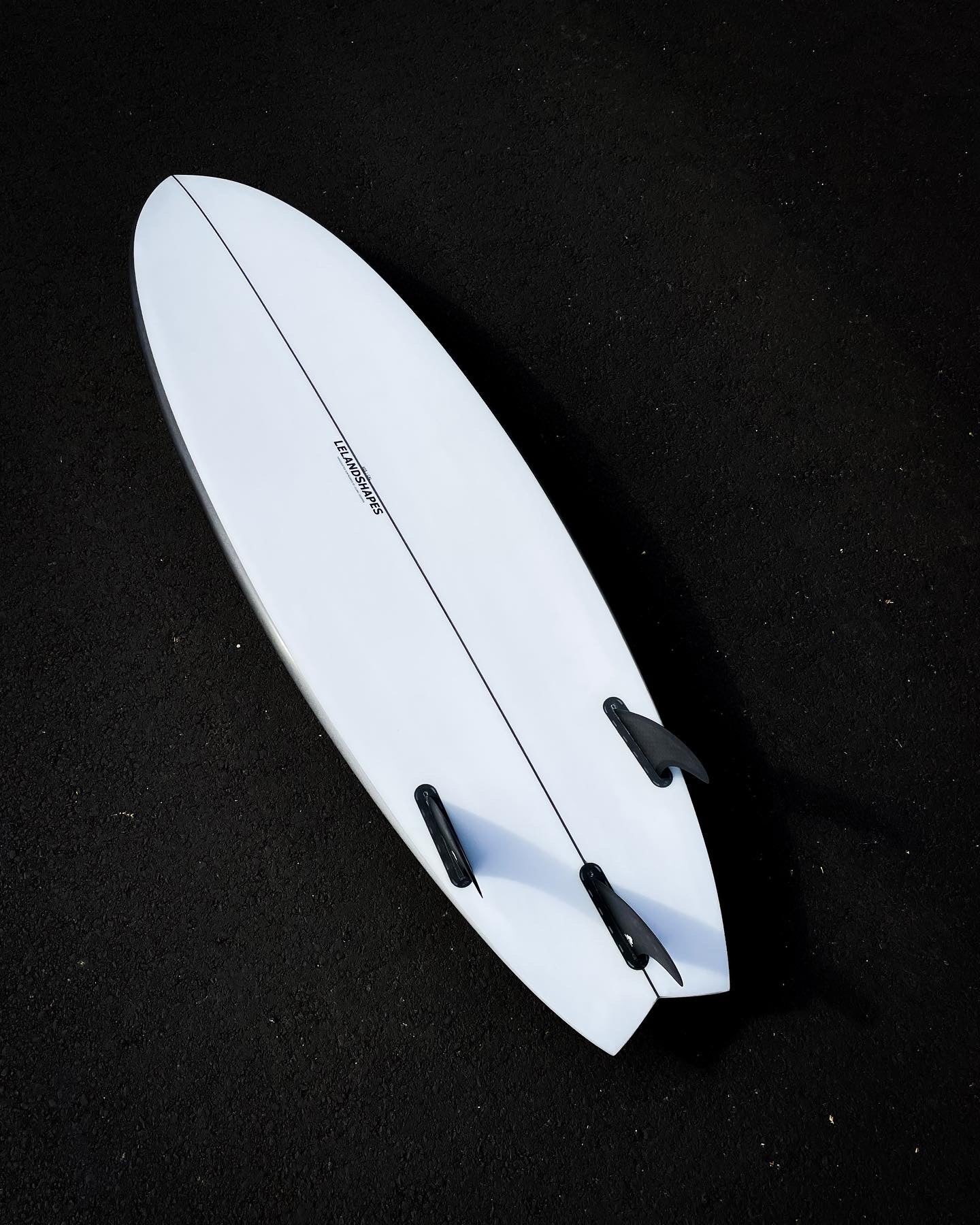 5'9 Swallow Tail